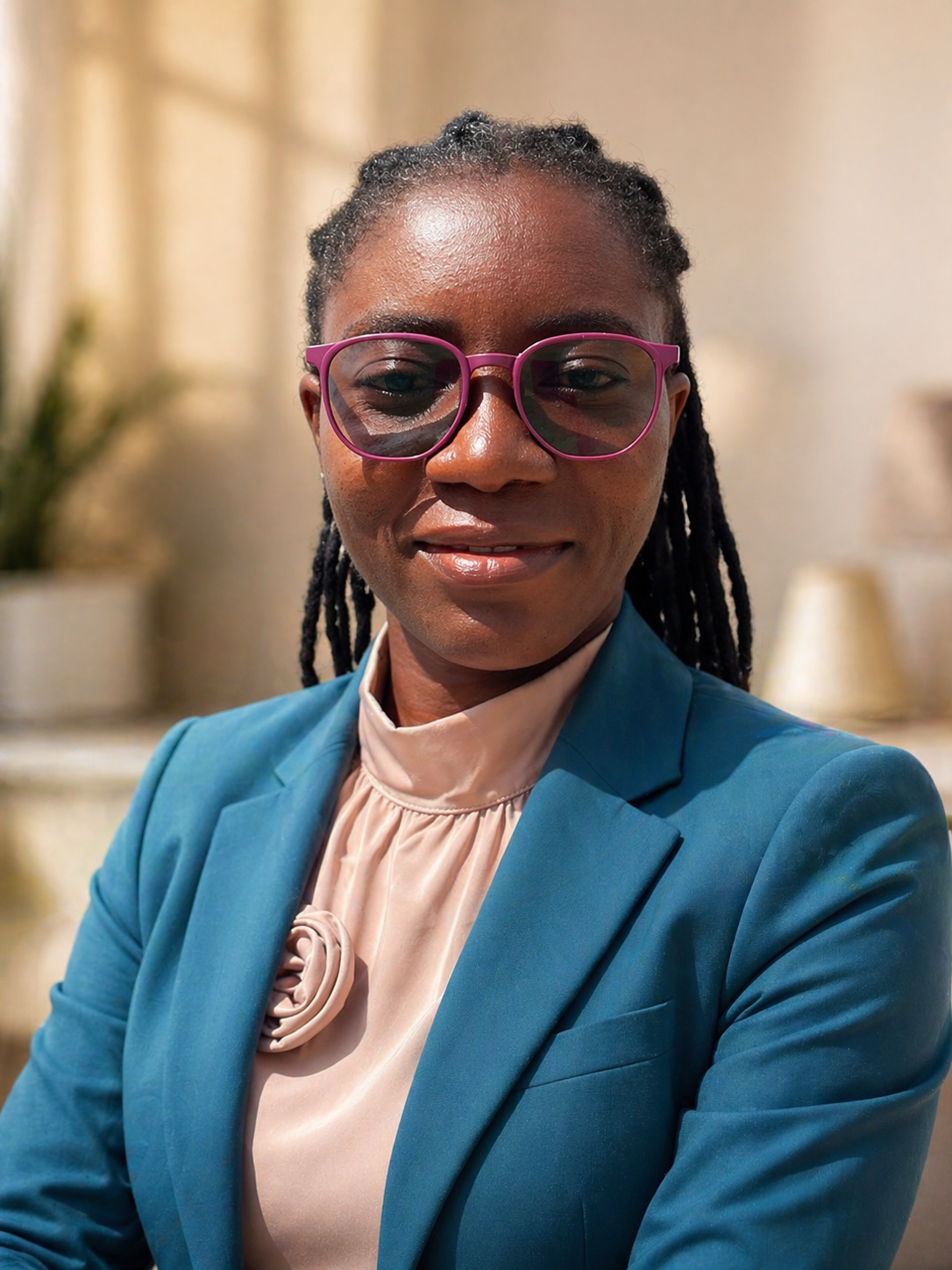 Mwelwa Yvonne Nsabika