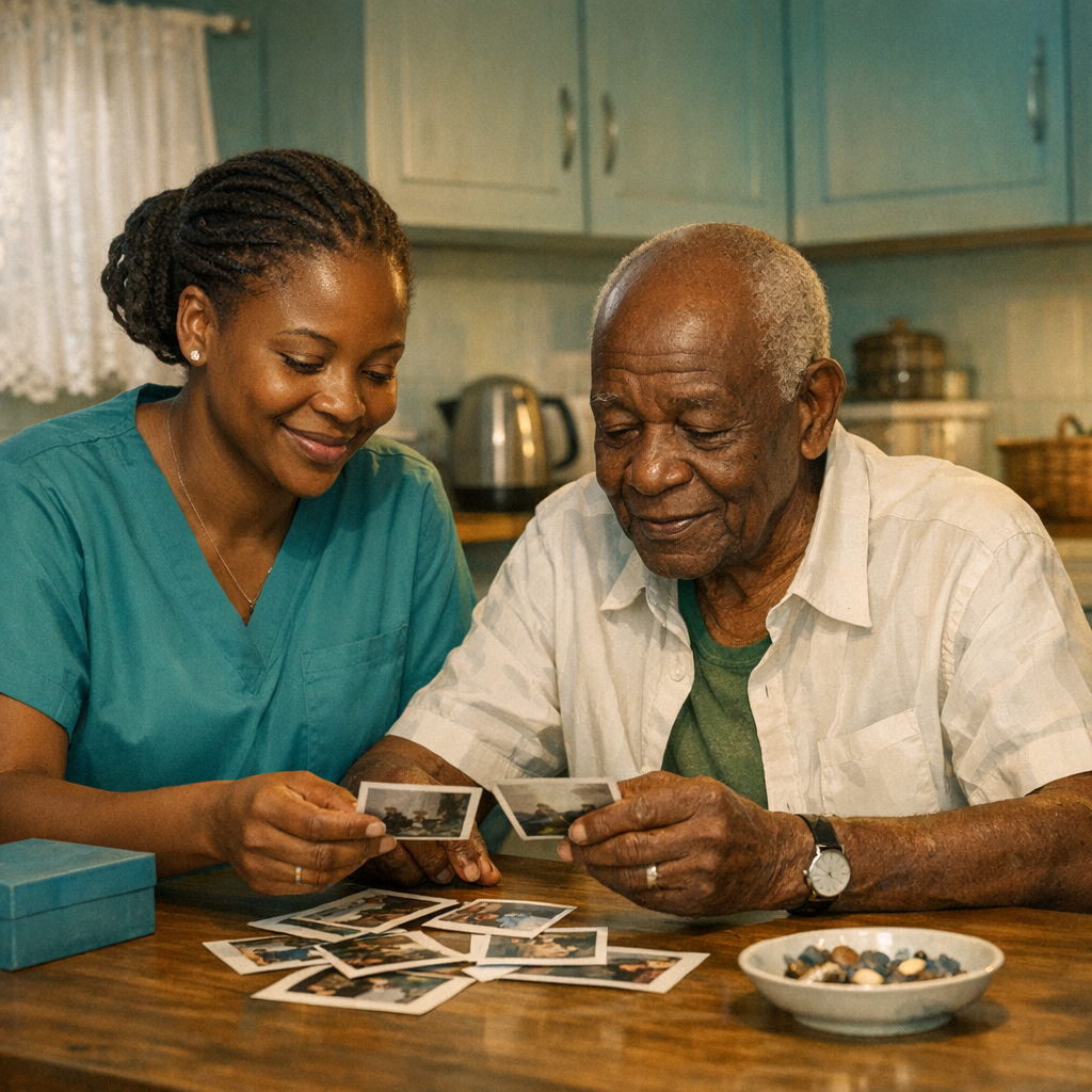 Routine in Dementia care